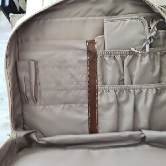 Samsonite Travel Organization Shoulder Carry On Laptop Briefcase Tote Business - Picture 12 of 16